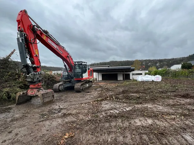Abbruchprojekt, Unkel