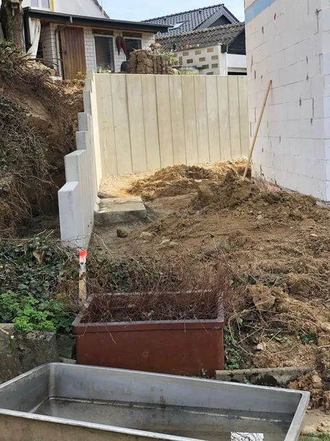 Geländemodellierung, Königswinter