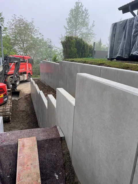 Projekt in Rheinbreitbach