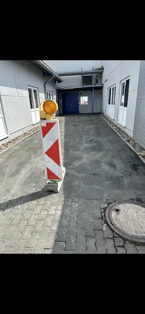 Straßenbau in Rheinbreitbach