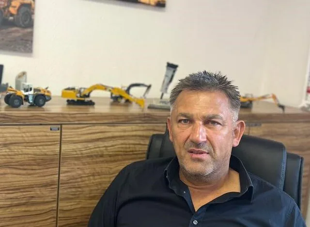 Guido Kalenbach, Betriebsleiter Technik